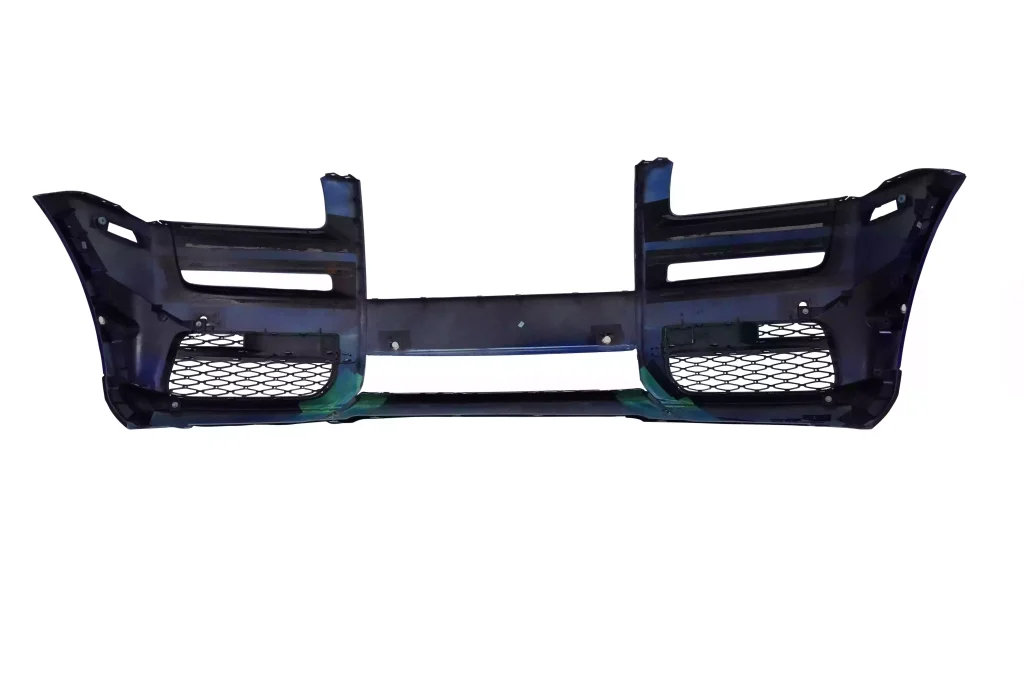ROLLS-ROYCE CULLINAN Front Bumper Salamanca Blue OEM 51117448895 for sale in dubai-3