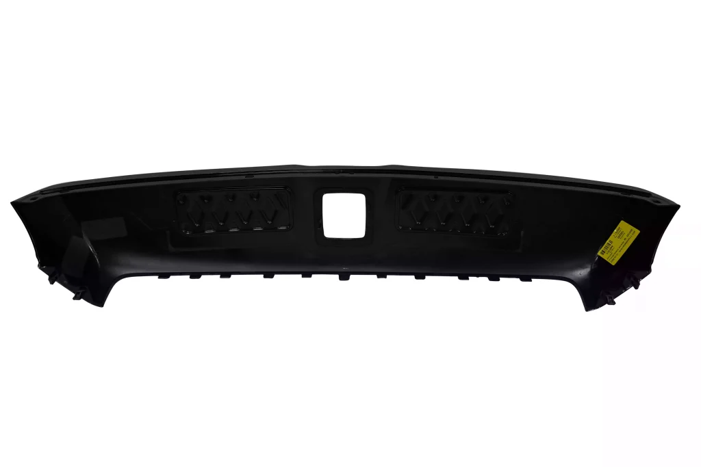 ROLLS ROYCE CULLINAN Front Cover Radiator Grille upper Cover Bezel Black Diamond Metallic
