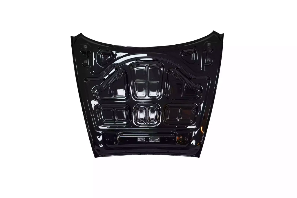 ROLLS ROYCE CULLINAN Hood Black Diamond Metallic for sale in dubai-1