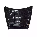 ROLLS ROYCE CULLINAN Hood Black Diamond Metallic for sale in dubai-1