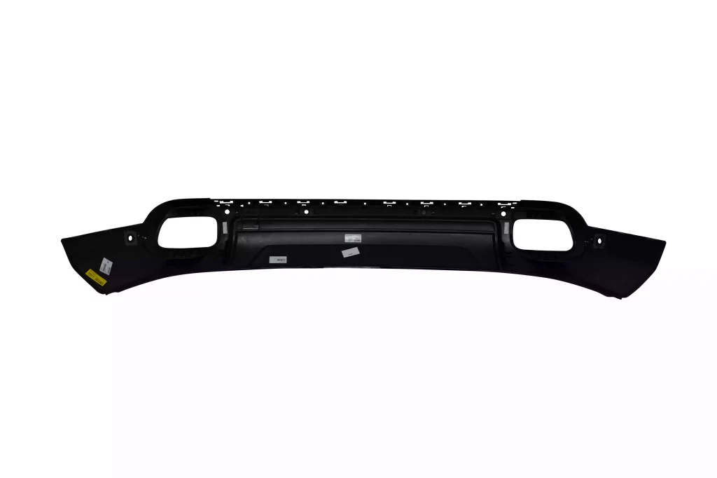 ROLLS ROYCE CULLINAN Rear Bumper Black Diamond Metallic OEM 51127448712 for sale in dubai (2)
