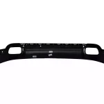 ROLLS ROYCE CULLINAN Rear Bumper Black Diamond Metallic OEM 51127448712 for sale in dubai (2)