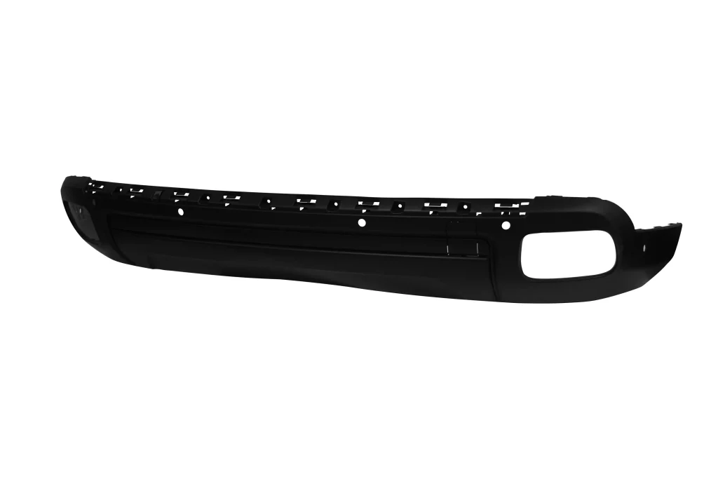 ROLLS ROYCE CULLINAN Rear Bumper Black Diamond Metallic OEM 51127448712 for sale in dubai (3)