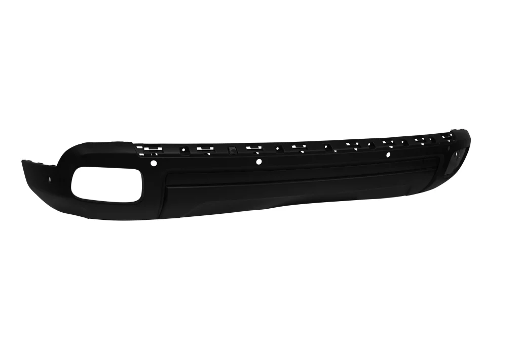 ROLLS ROYCE CULLINAN Rear Bumper Black Diamond Metallic OEM 51127448712 for sale in dubai (4)