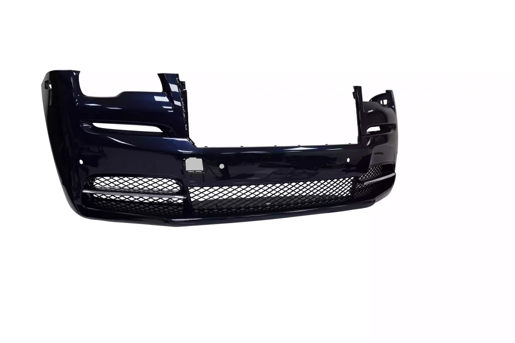 ROLLS ROYCE DAWN Front Bumper Dark Blue OEM 51117403722 for sale in dubai-3