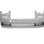 ROLLS ROYCE DAWN Front Bumper Snow White OEM 51117403722 for sale in dubai