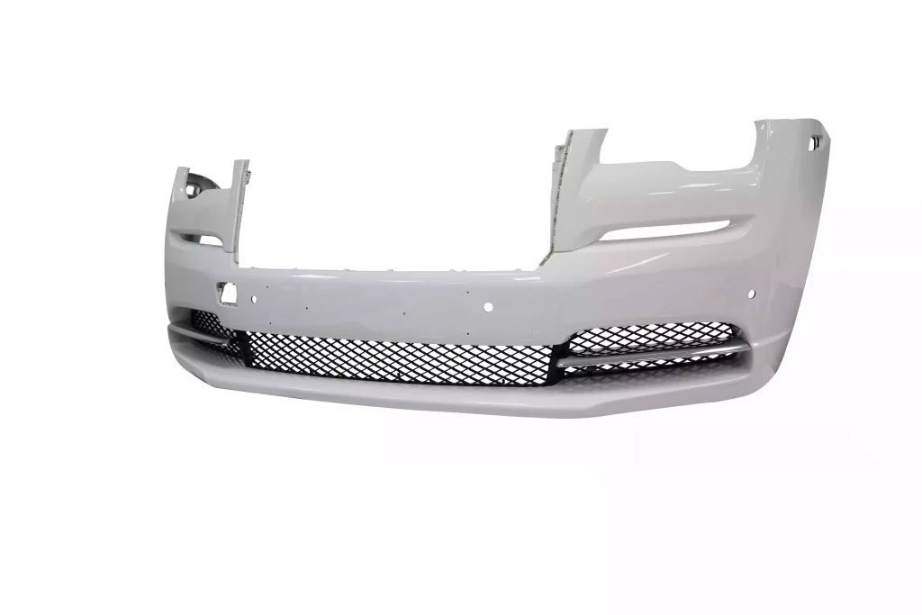 ROLLS ROYCE DAWN Front Bumper Snow White OEM 51117403722 for sale in dubai-2