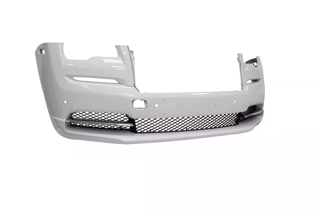 ROLLS ROYCE DAWN Front Bumper Snow White OEM 51117403722 for sale in dubai-3