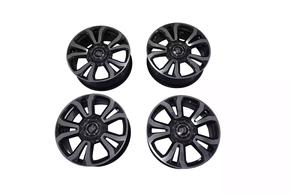 ROLLS ROYCE WRAITH DAWN GHOST OEM Factory Rims for sale in Dubai
