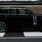 Exotic Range Rover Sport Dubai : Driving into the Future of Comfort