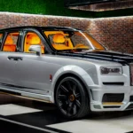 Used Rolls Royce Cullinan : Superior Ride, Unrivaled Grace