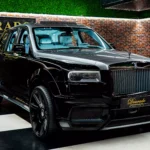 Rolls Royce Black Badge Price : The Dark Side of Automotive Perfection