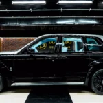 Rolls Royce Cullinan 2025 model: A Road Presence Like No Other