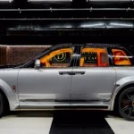 Rolls Royce Cullinan : Engineering Perfection