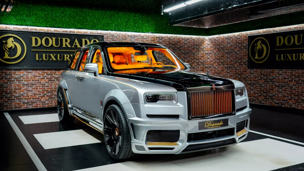 Rarest Rolls Royce Cullinan : The Most Expensive Customizations Ever Made