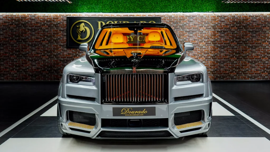 Rolls Royce : The Soul of Automotive Aristocracy Revealed