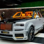 Rolls Royce Cullinan : The Perfect Blend of Style and Comfort