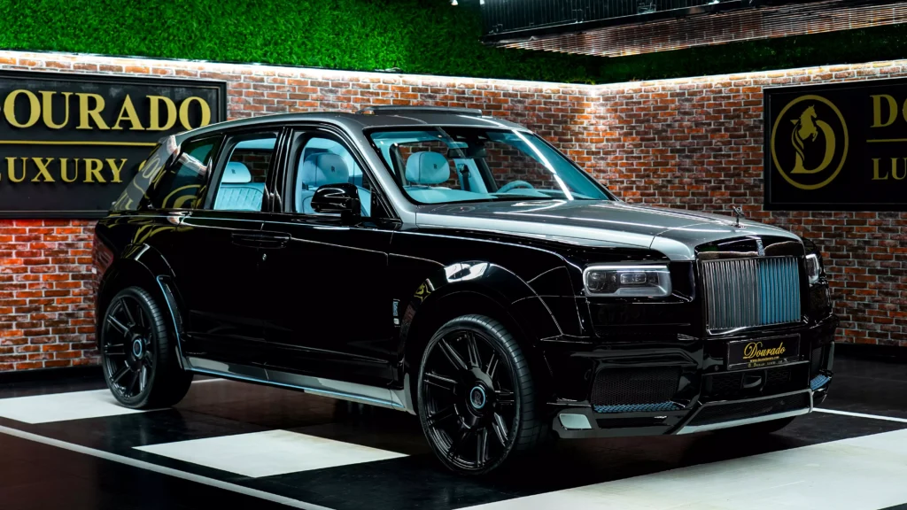 Rolls Royce Cullinan Features : How It Redefines SUV Luxury with Bespoke Interiors