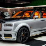 Rolls Royce Cullinan : A Journey of Distinction