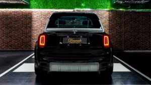 Rolls-Royce Cullinan Black Badge Novitec for sale in dubai 7