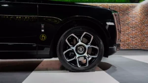 Rolls Royce Cullinan Black Badge for sale in dubai 2