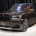 Rolls Royce Cullinan : The SUV That Inspires Awe