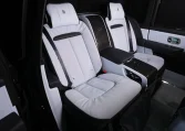 Rolls Royce Cullinan Black Badge in Blue Midnight Sapphire for sale in Dubai