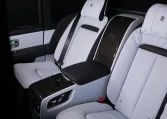 Rolls Royce Cullinan Black Badge in Blue Midnight Sapphire for sale in Dubai