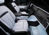 Rolls Royce Cullinan Black Badge in Blue Midnight Sapphire for sale in Dubai