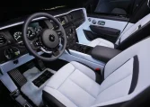 Buy Rolls Royce Cullinan Black Badge in Blue Midnight Sapphire