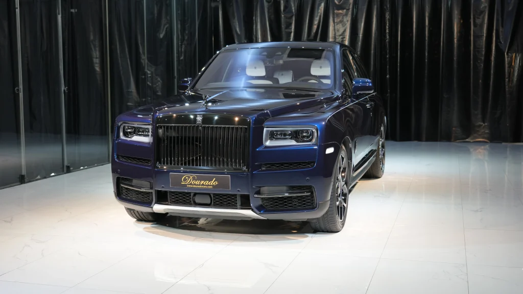 Rolls Royce : Embodying Grandeur