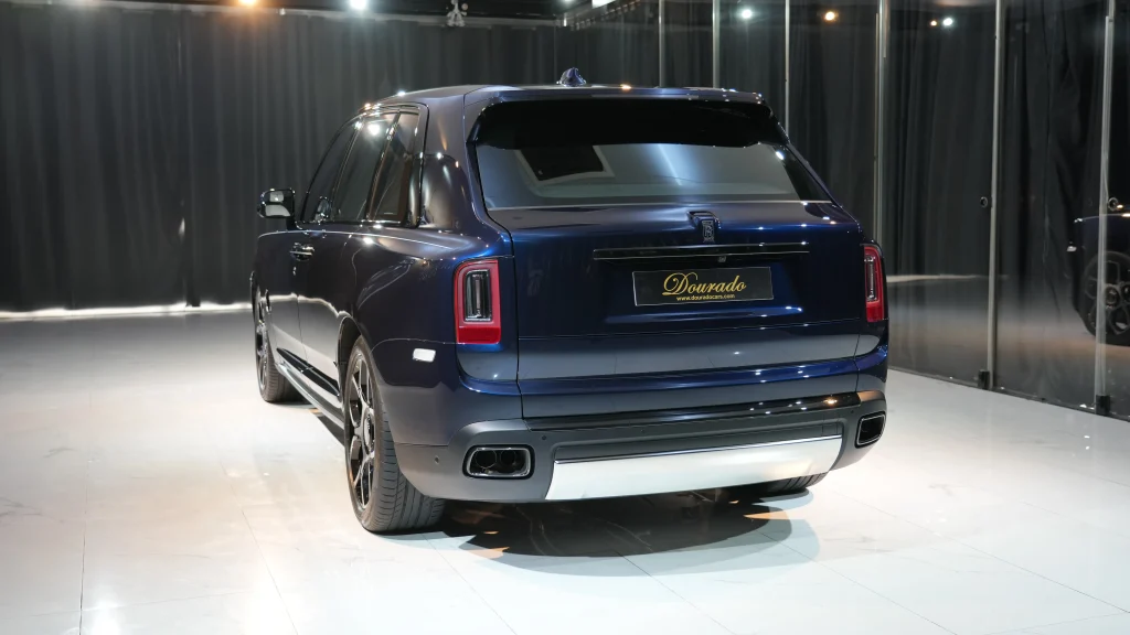 Rolls Royce SUV 2022 : Crafting the Perfect Ride