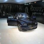 Rolls-Royce Cullinan Interior : Luxury Redefined