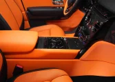 Dubai Rolls Royce Cullinan Black Badge in Brown Obsidian luxury car for sale