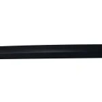 Rolls Royce Cullinan Front Door Trims molding LH Black OEM 51137448585 for sale in dubai