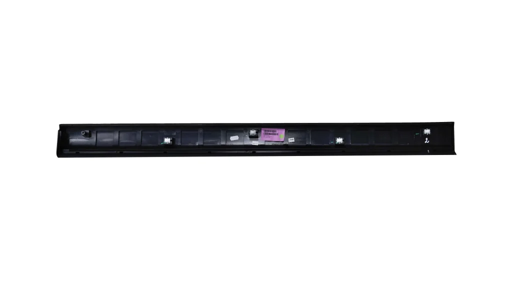 Rolls Royce Cullinan Front Door Trims molding LH Black OEM 51137448585 for sale in dubai