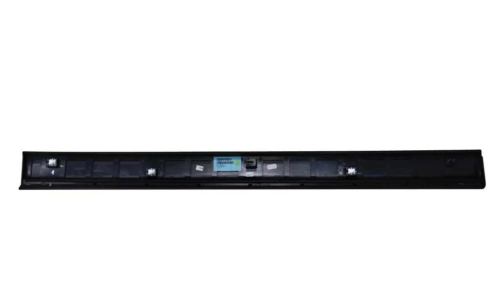 Rolls Royce Cullinan Front Door Trims molding RH Black OEM 51137448586 for sale in dubai