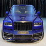 Rolls Royce Cullinan : The SUV for the Elite