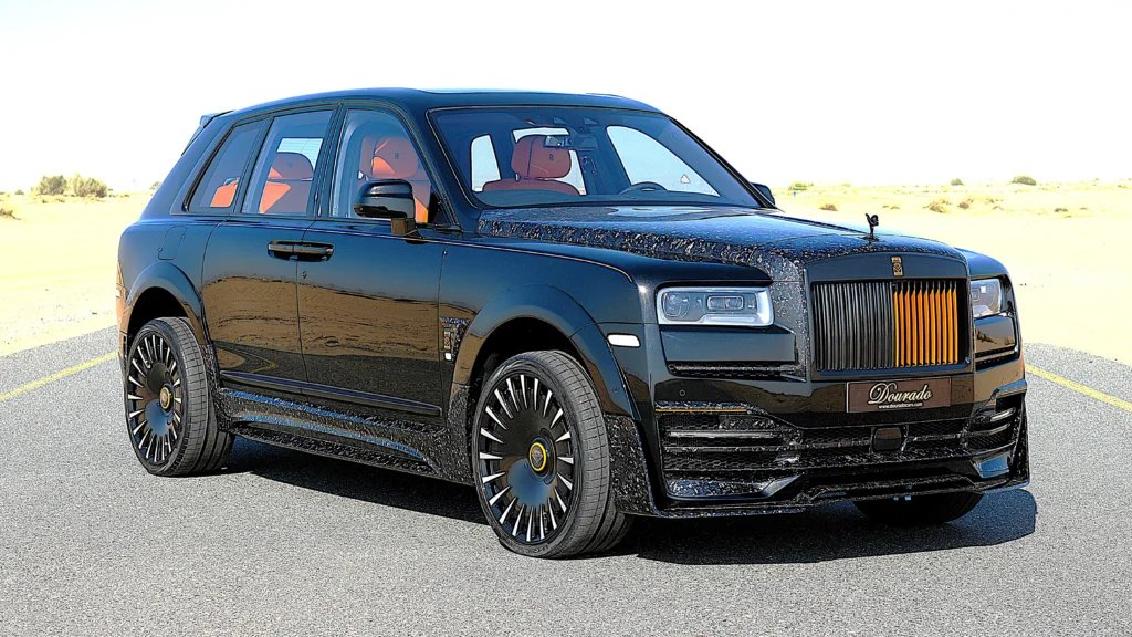 Buy Rolls Royce Cullinan: The Ultimate Guide to Prestige and Performance