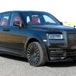Rolls Royce Cullinan Dubai: Ultimate Guide to Chauffeur Experience