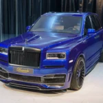 Rolls Royce Cullinan Price Dubai : Top Features to Consider