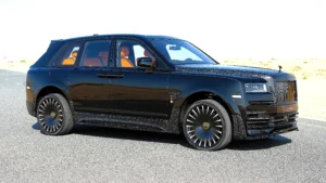 Rolls Royce Cullinan Onyx Concept for sale in dubai 05