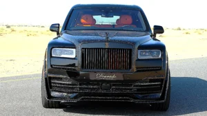 Rolls Royce Cullinan Onyx Concept for sale in dubai 06