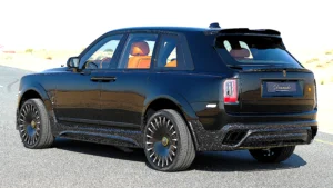 Rolls Royce Cullinan Onyx Concept for sale in dubai 08