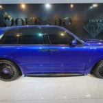 Rolls Royce Cullinan luxury SUV: 7 Ways It Embodies Modern Automotive Art
