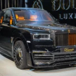Rolls Royce Cullinan Interior : From Floorboards to Headliner – Pure Perfection