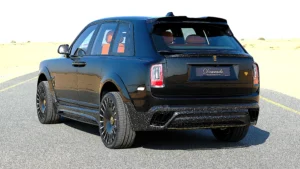 Rolls Royce Cullinan Onyx Concept for sale in dubai 10