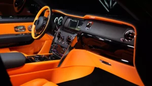 Rolls Royce Cullinan Onyx Concept for sale in dubai 11