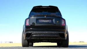 Rolls Royce Cullinan Onyx Concept for sale in dubai 12