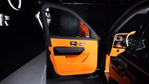 Rolls Royce Cullinan Onyx Concept for sale in dubai 13